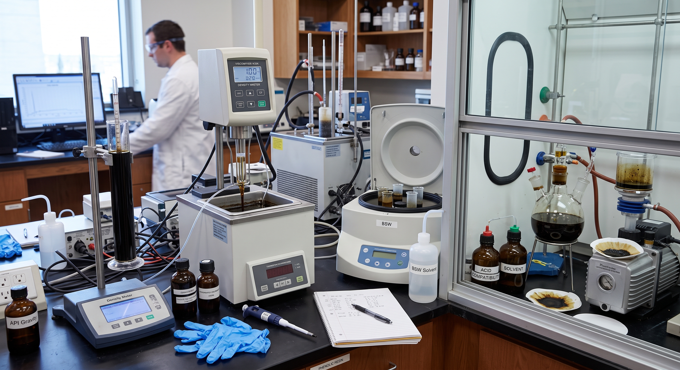 Laboratorio de fluidos